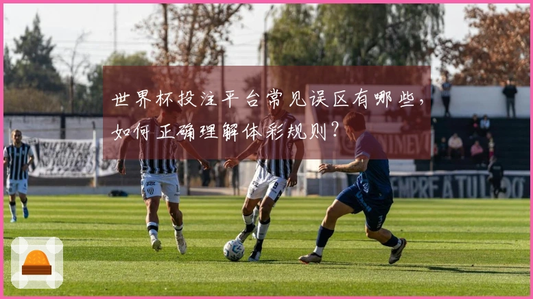 世界杯投注平台常见误区有哪些，如何正确理解体彩规则？
