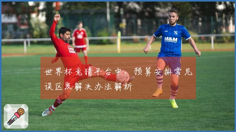 世界杯竞猜平台中，预算安排常见误区及解决办法解析