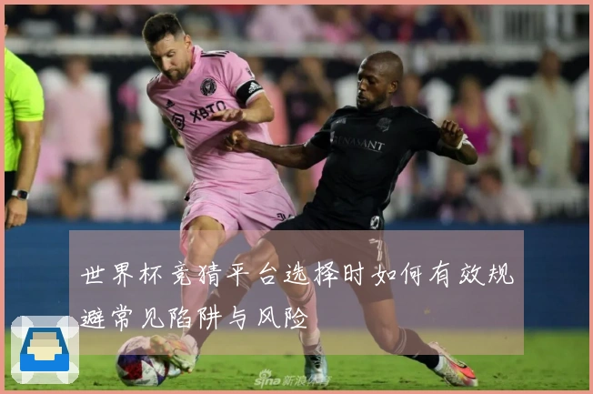 世界杯竞猜平台选择时如何有效规避常见陷阱与风险